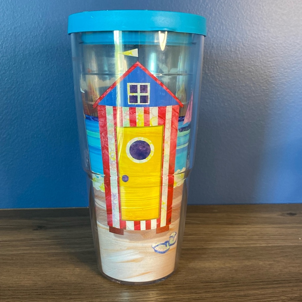 Tervis Beach House 24oz Tumbler